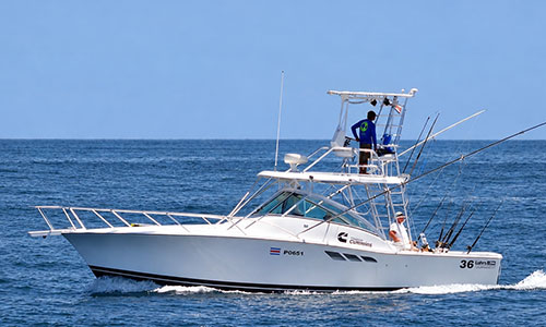 Los Sueños - 36' Luhrs
