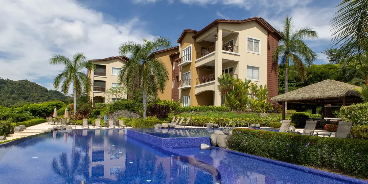 Miramar community at Los Sueños Resort