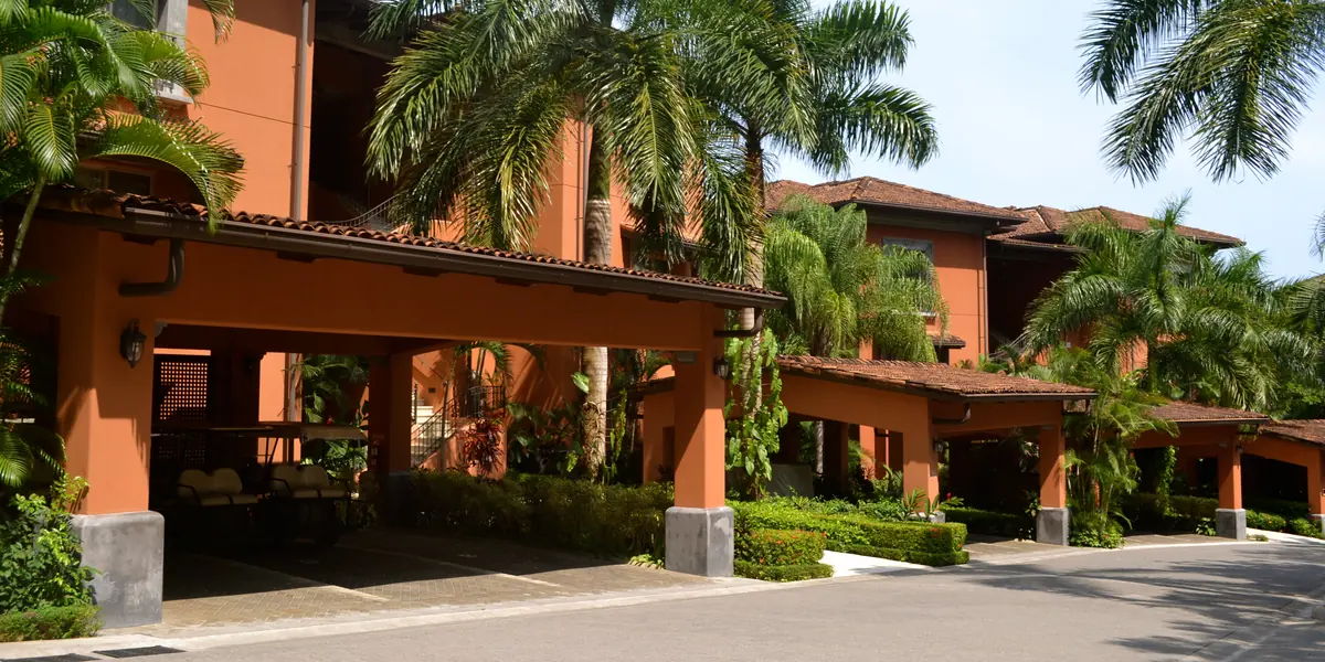 Montebello community at Los Sueños Resort