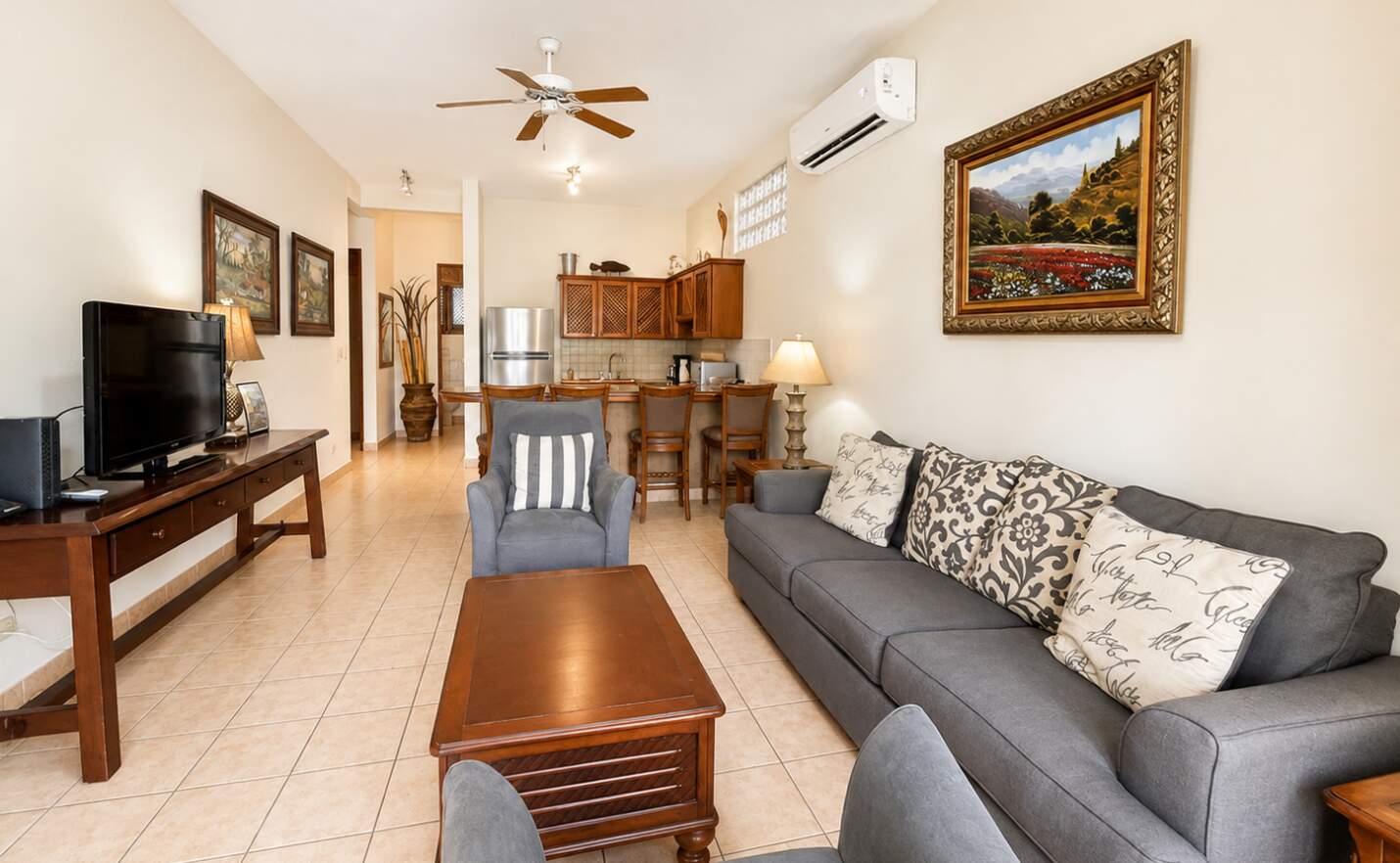Club Del Sol -  8 - 2 Bedroom