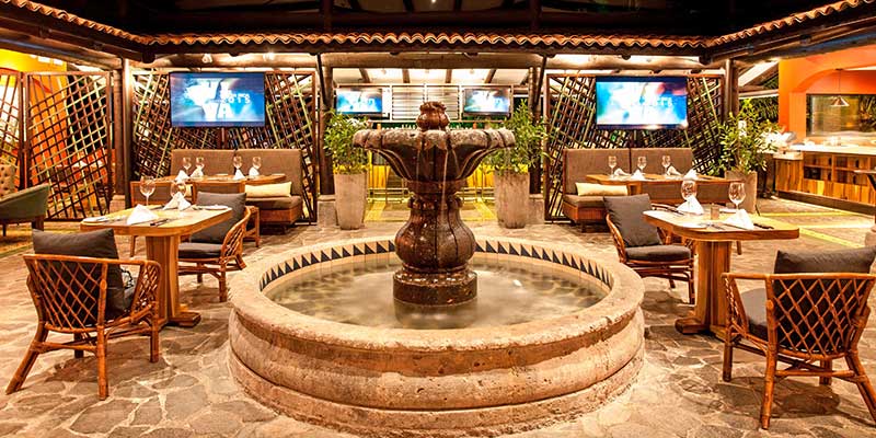 18 & Greene Steakhouse
