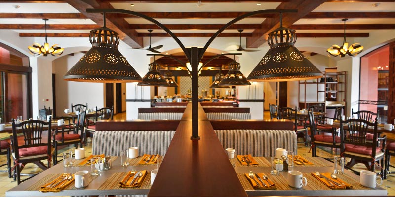 La Hacienda
