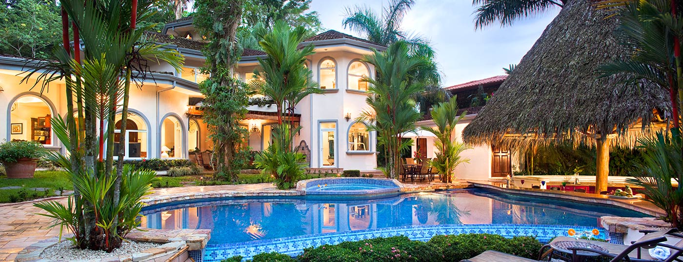 Luxury residence at Los Sueños Resort